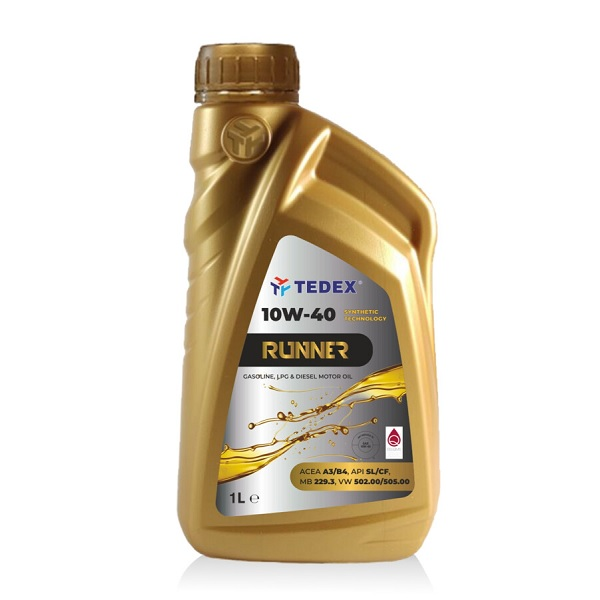 TEDEX 10W40 1