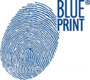 BLUE PRINT logó